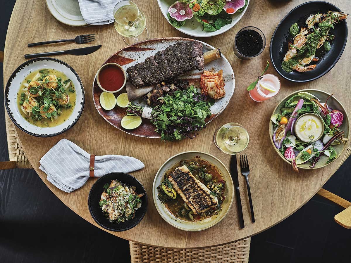 Napa Valley Restaurant Month