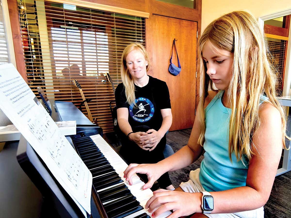 Napa School of Music