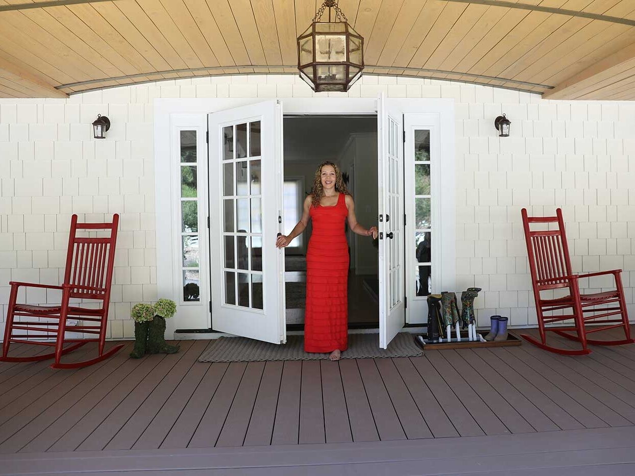 Karen Crouse Napa Valley
