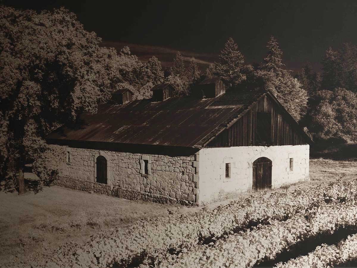 Ghost Wineries of Napa Valley