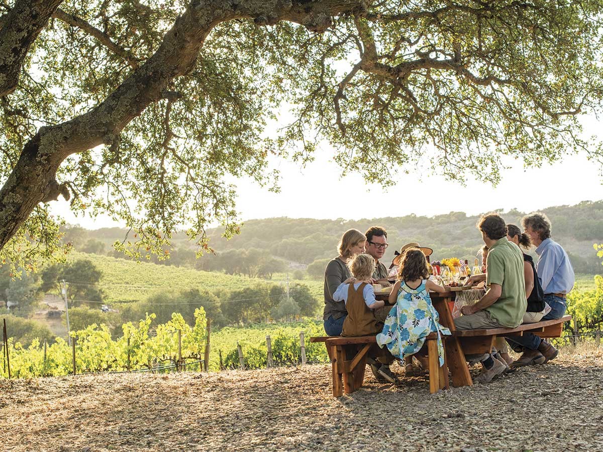 White Rock Vineyards