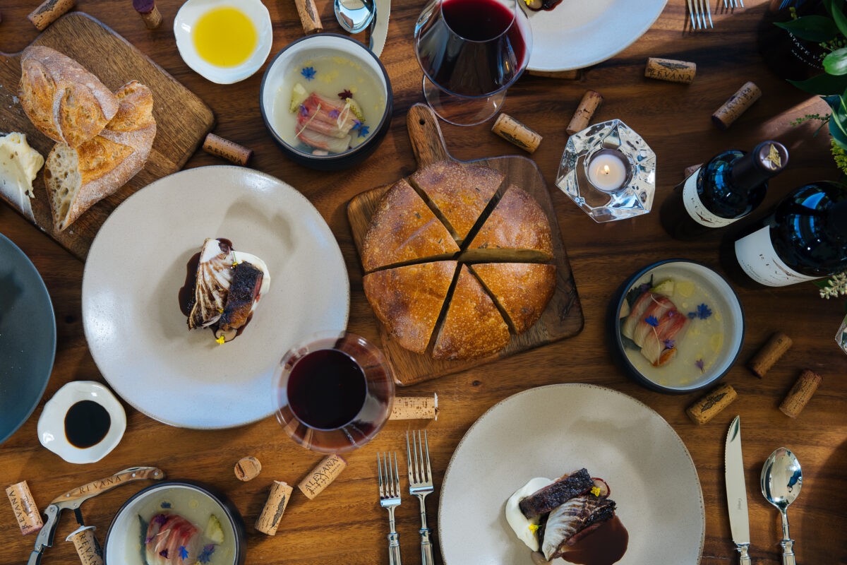 Revana Estate’s Private Table