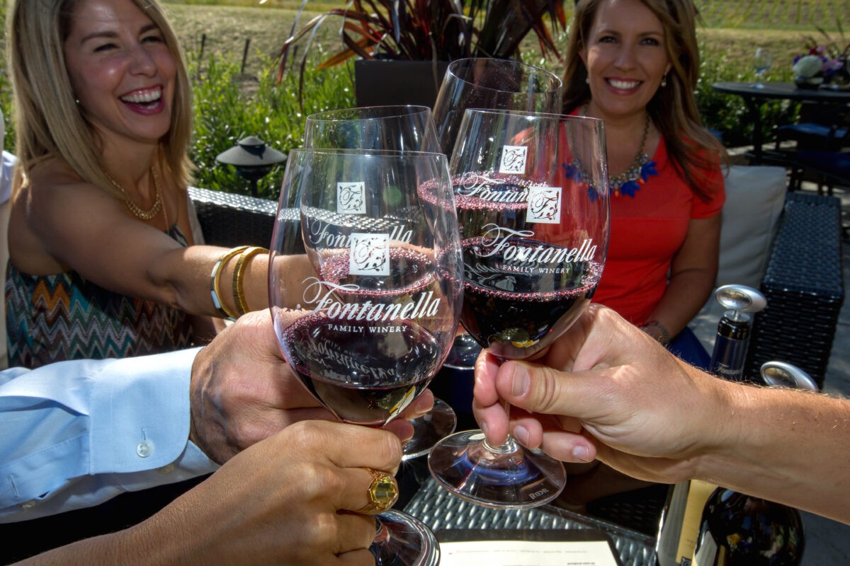 Mt. Veeder, Personally: Inside Fontanella Family Winery