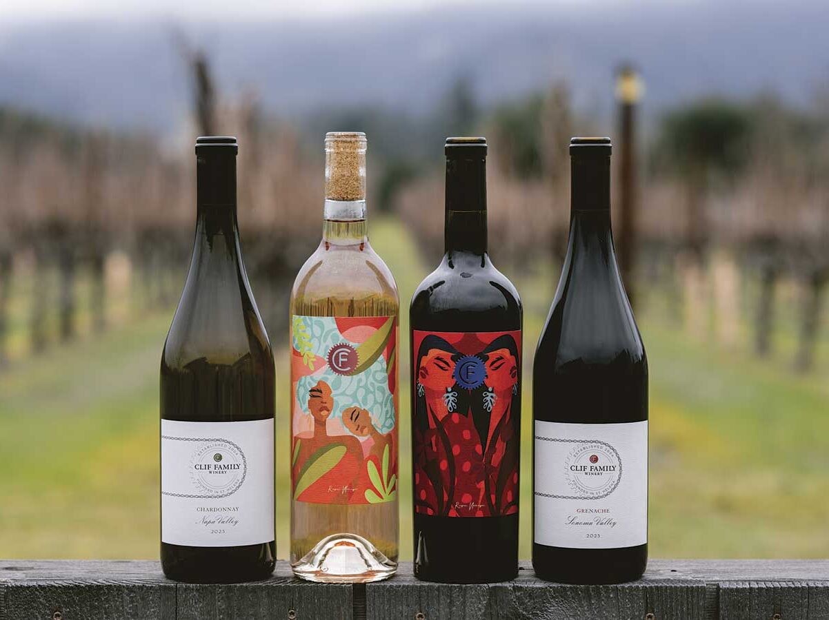 Clif Family Winery & Farm