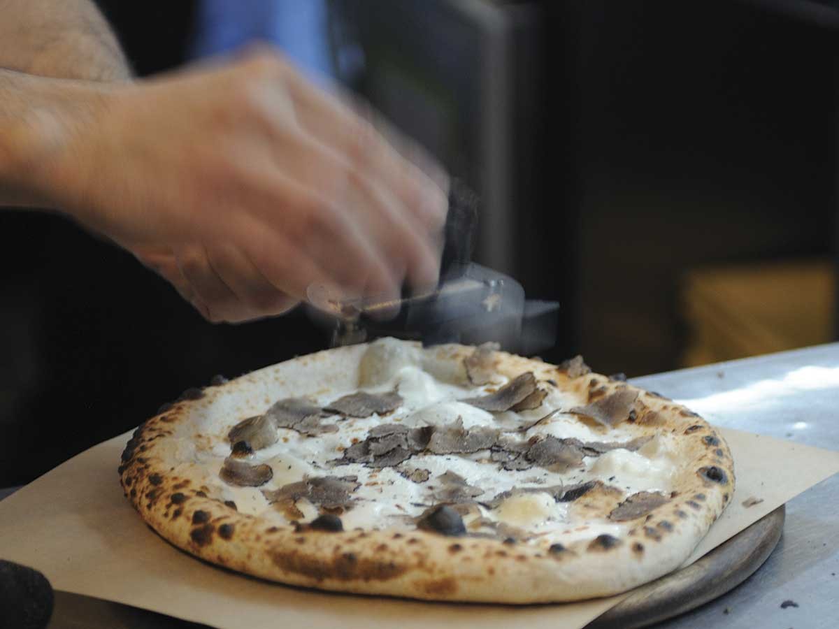 Dig Truffles? Napa Truffle Festival