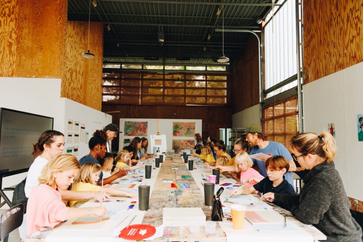 The Heart of Community Learning