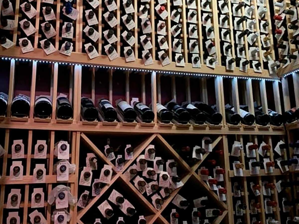 Wine Spies