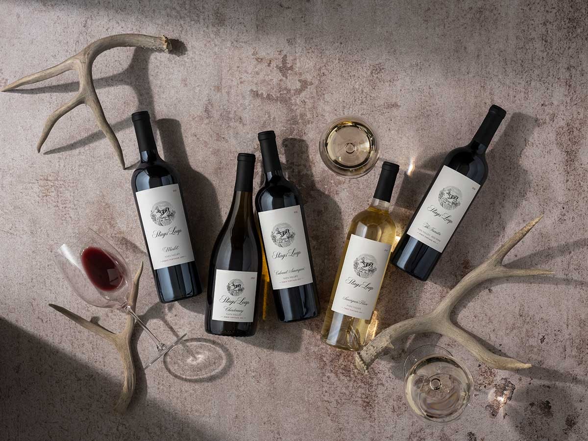 Stags’ Leap Winery