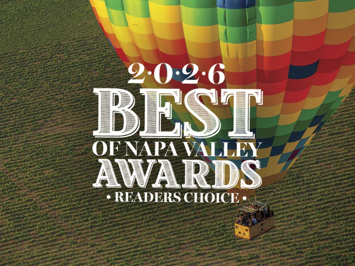 2026 Best Of Napa Valley Awards