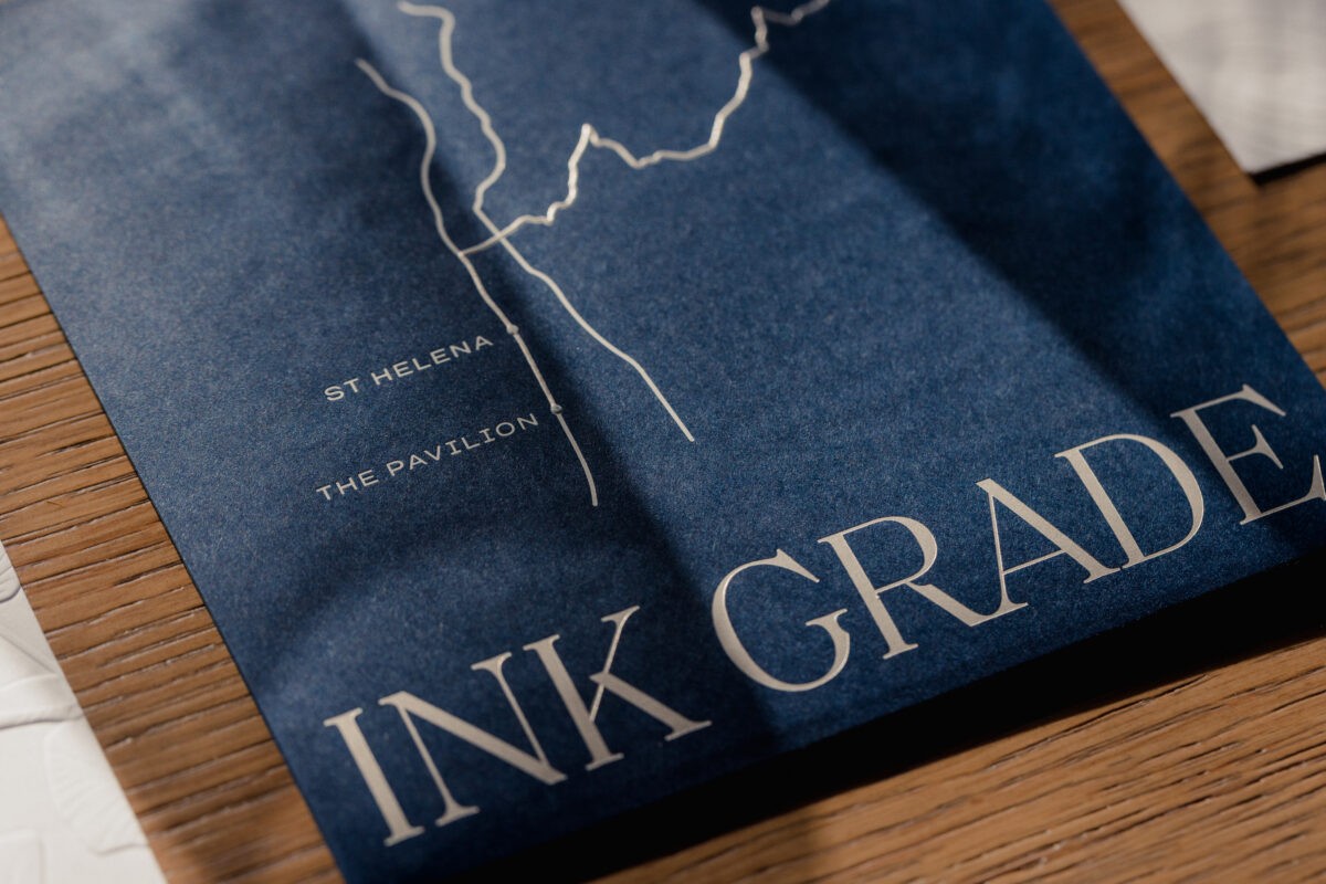 Ink Grade