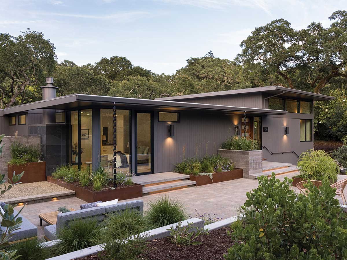 A Mid-Century Reimagined